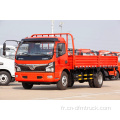 Camion de fret de camion mi-devoir Dongfeng 6x2